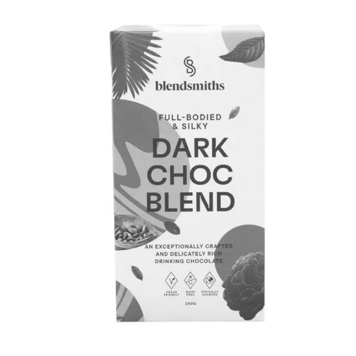 Blendsmiths Horká 51% čokoláda 250 g